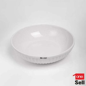 کاسه پاستا وان سل سفید 00107001 (2-1-LQ)