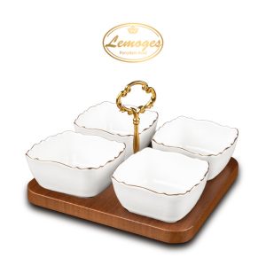 اردو خوری مربع موج چهار خانه 10345 (2-1)
