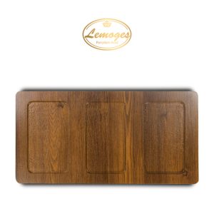 اردو خوری مستطیل موج سه خانه 10328 (2-3)