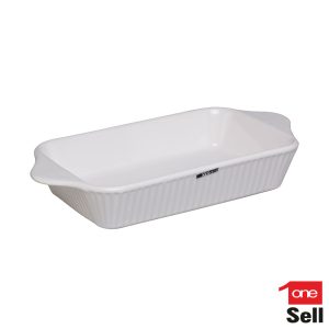 تابه مستطیل وان سل کوچک سفید 0038007 (2-1)