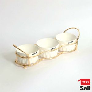 اردو خوری فریم دار سه عددی 001103 (2-1-LQ)
