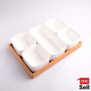اردو خوری پازل زیر چوبی شش عددی 001098 (2-1)
