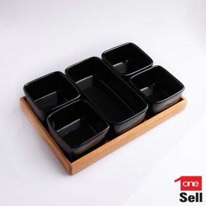 اردو خوری پازل زیر چوبی شش عددی 001098 (2-2)