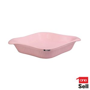 تابه لوزی وان سل کوچک رنگی 00309 (2-1-LQ)
