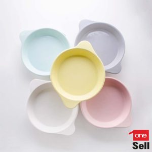 تابه گرد وان سل رنگی 00303 (2-1)
