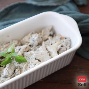 لازانیا خوری وان سل سفید 00111601 (3-1)