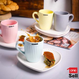 لیوان و پیش دستی لاولی 001115 (1-1)