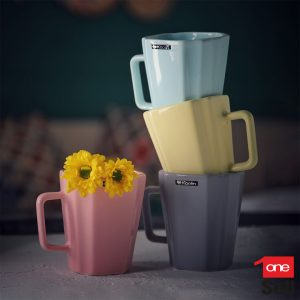 لیوان کارن رنگی 00459 (1-1)