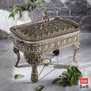 سوفله خوری مستطیل آنتیک 90114 (1)