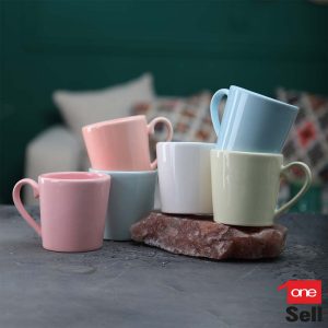 لیوان تپل وان سل رنگی 3003 (1-1)