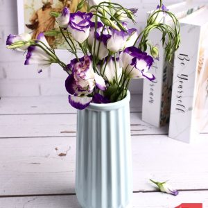 گلدان دنیز وان سل سبزآبی 0034603 (1)