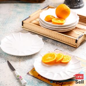 پیش دستی آنجل سفید 001057 (1-2)