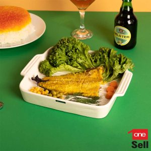 تابه گریل بزرگ مات 001118 (1-1)
