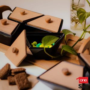 اردو خوری لیدیا شش عددی 001127 (۱-۲)