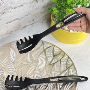 کفگیر روغن گیر پلاستیکی جدید