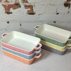 تابه مستطیل کوچک گوزل