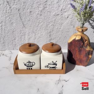 چایدان 2تایی استار