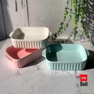 تابه ایکیا مستطیل کوچک رنگی