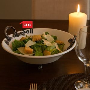 کاسه گرد کوچک پيوترجعبه لمينت کد 28