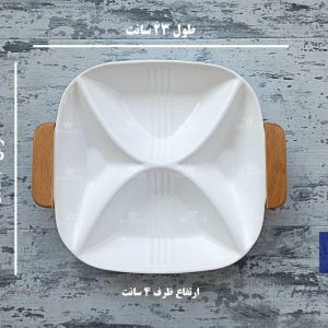 اردو چوب سراميک متوسط وینسمH35190