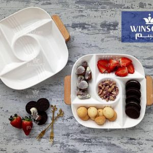 اردو چوب سراميک بزرگ وینسمH34360