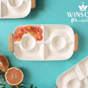 اردو مستطيل چوب سراميک وینسمH36210