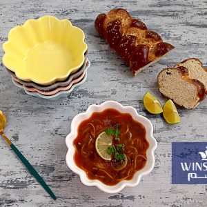 پیاله کنگره گرد B11610