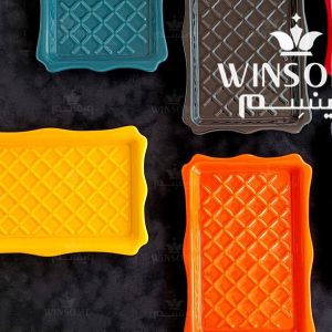 دیس  شيار لوزي مستطيلM25510