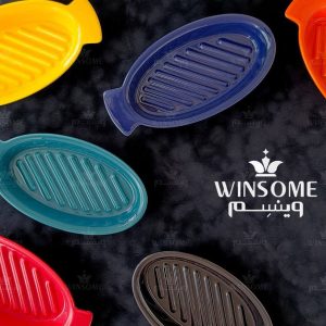 دیس بيضي تک دسته گوشفيلي M26160