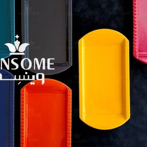 دیس مستطيل لبه قايقيM25560