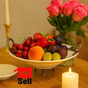 بشقاب گود پيوتر (لمينت) کد37