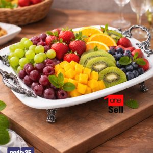 ديس مستطيل بزرگ (لمينت) کد 35
