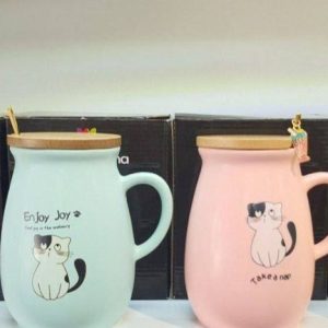 ليوان گربه بزرگ (سرامیکی)